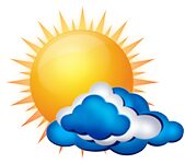 Ostrzeżenie meteorologiczne - silny wiatr/1