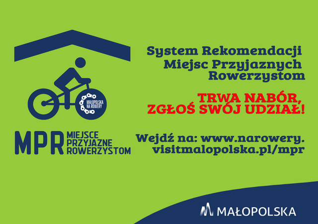 Baner nabor MPR