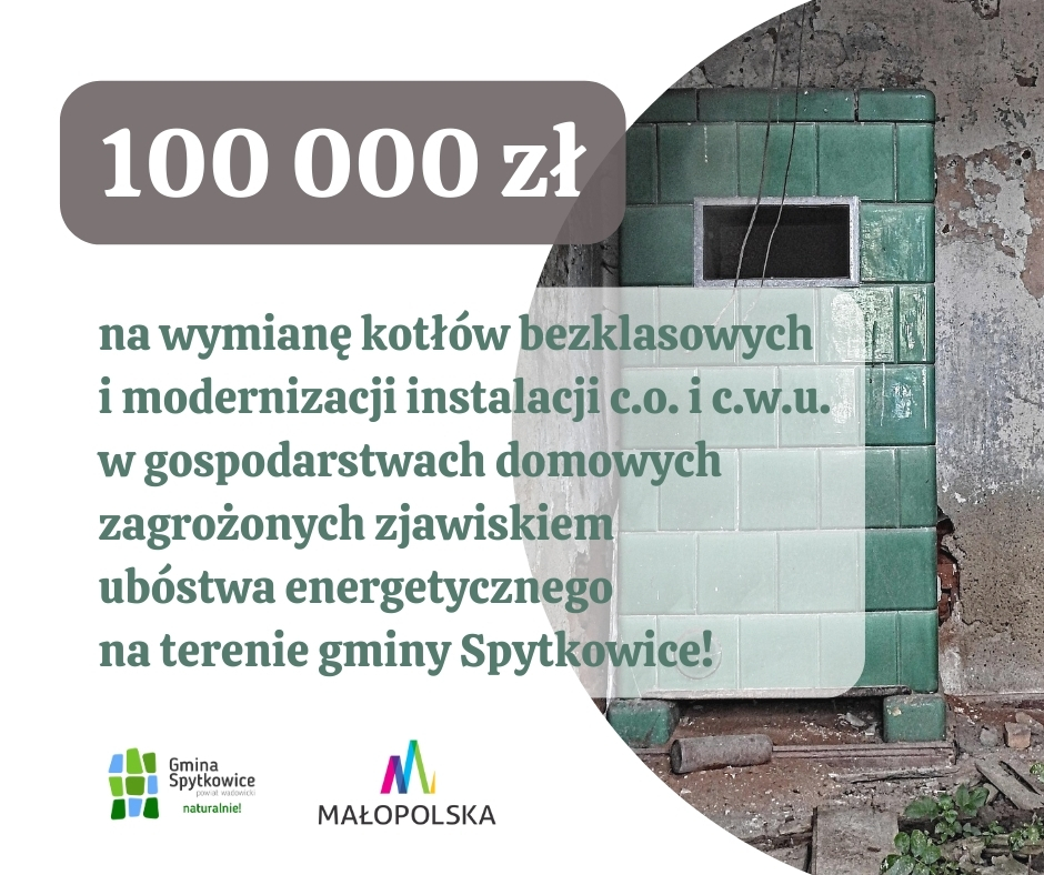 Dofinansowanie na doposazenie swietlicy w Polwsi