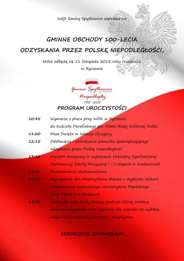 plakat strona