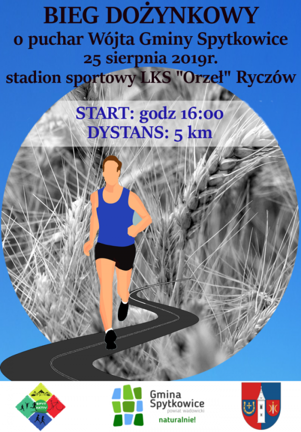 bieg dozynkowy