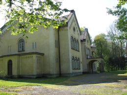palac ryczow