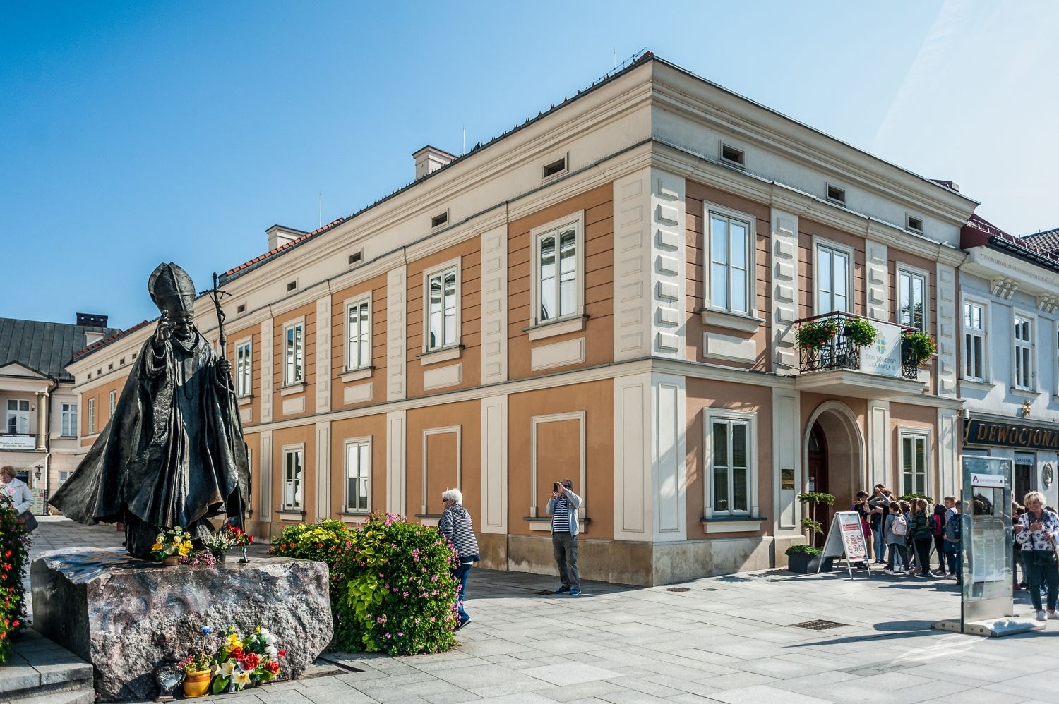 Muzeum JPII Wadowice