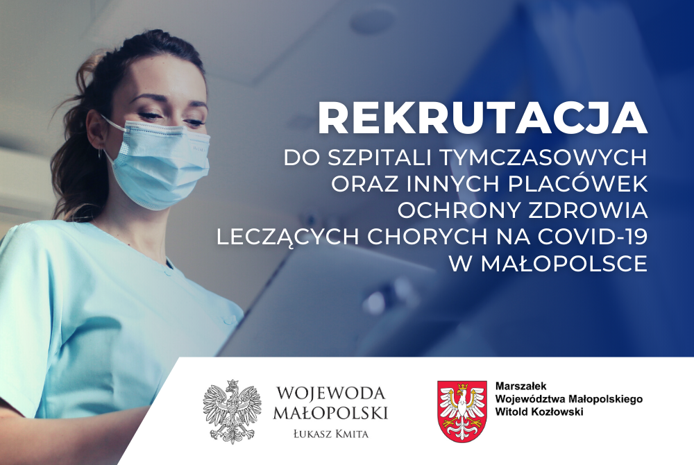Szpitale dla Maopolski banerek 1000x670