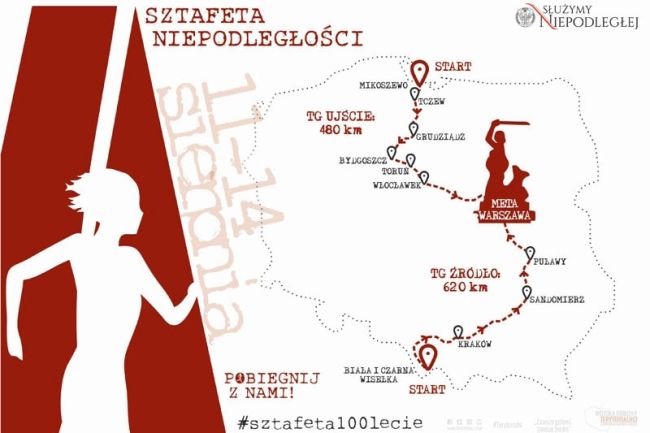 Sztafeta 100 lecia