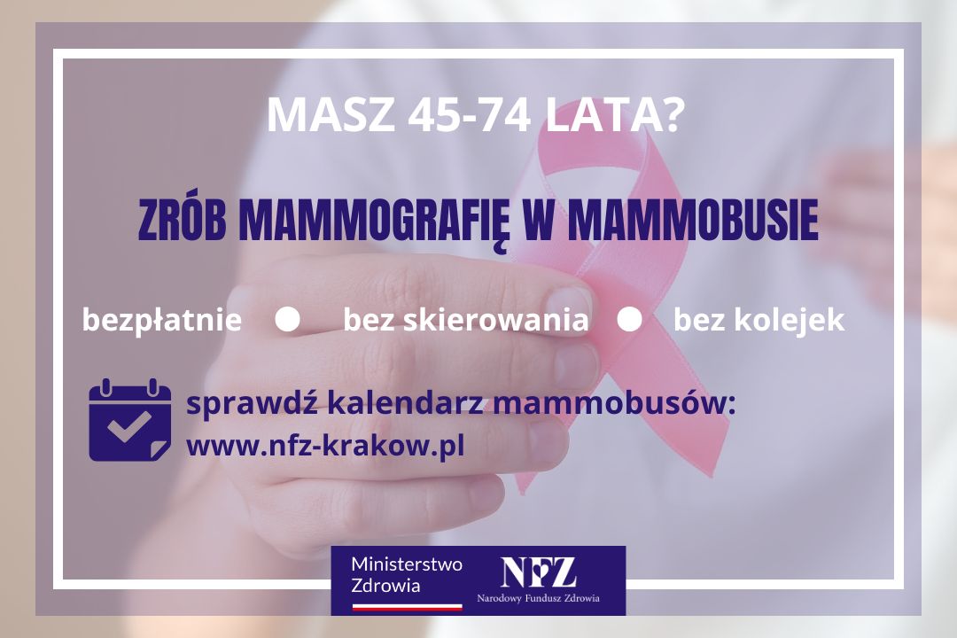 UTF 8Mammografia NFZ 1080720