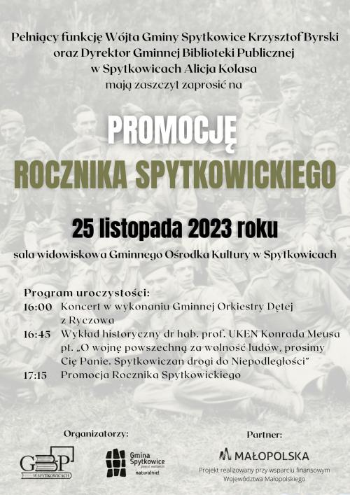 Zaproszenie RS
