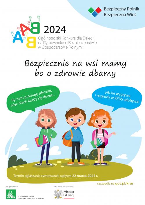 plakat konkurs rymowanki page 0001