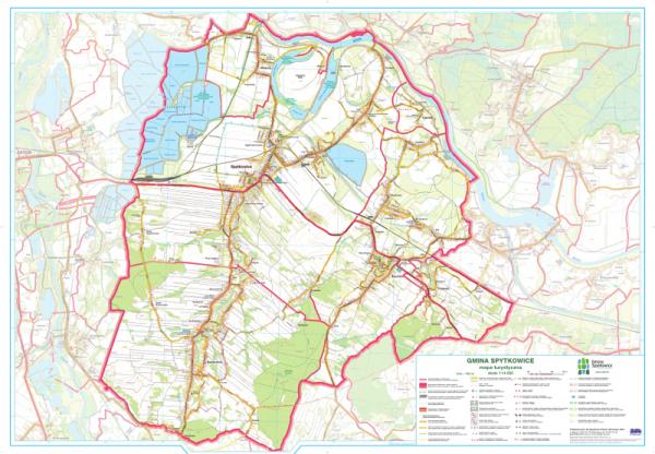 Mapa strona