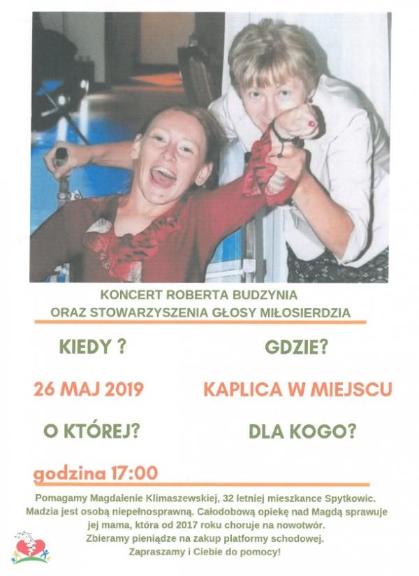 plakat Magda