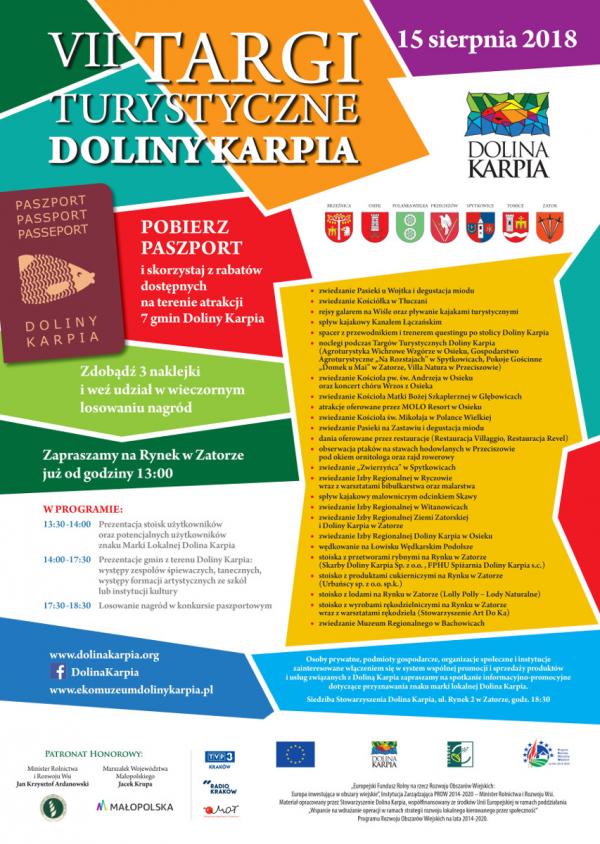Targi turystyczne DKstrona