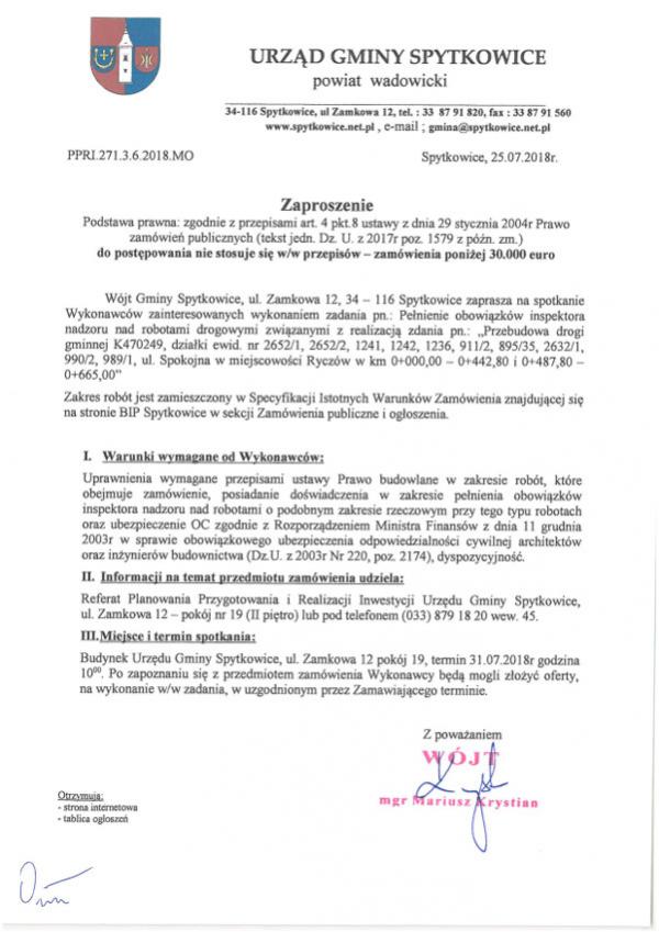 Inspektor Spokojna