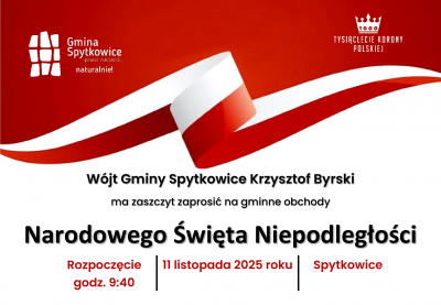Plakat 11 listopada 2025 2