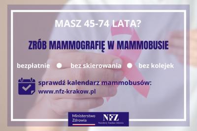 UTF 8Mammografia NFZ 1080720