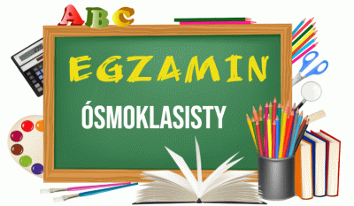 egzamin osmoklasisty
