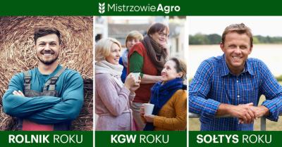mistrzowie agro