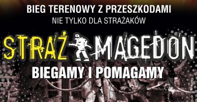 plakat strazmagedon 2023pop