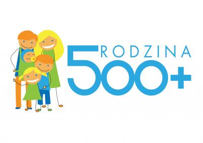 rodzina 500