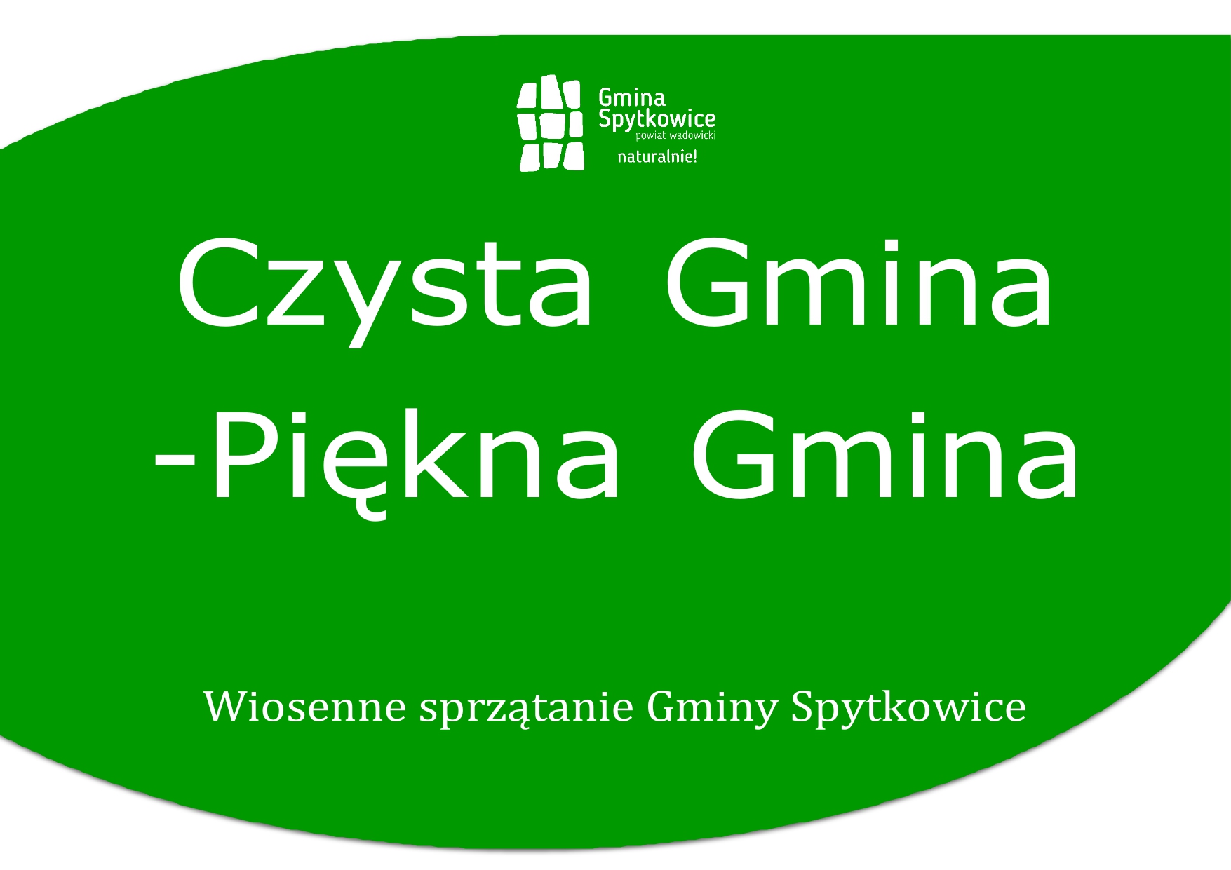 czysta gmina 