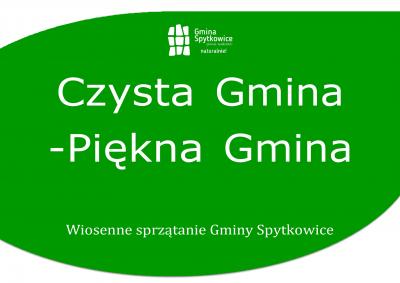 czysta gmina 2025