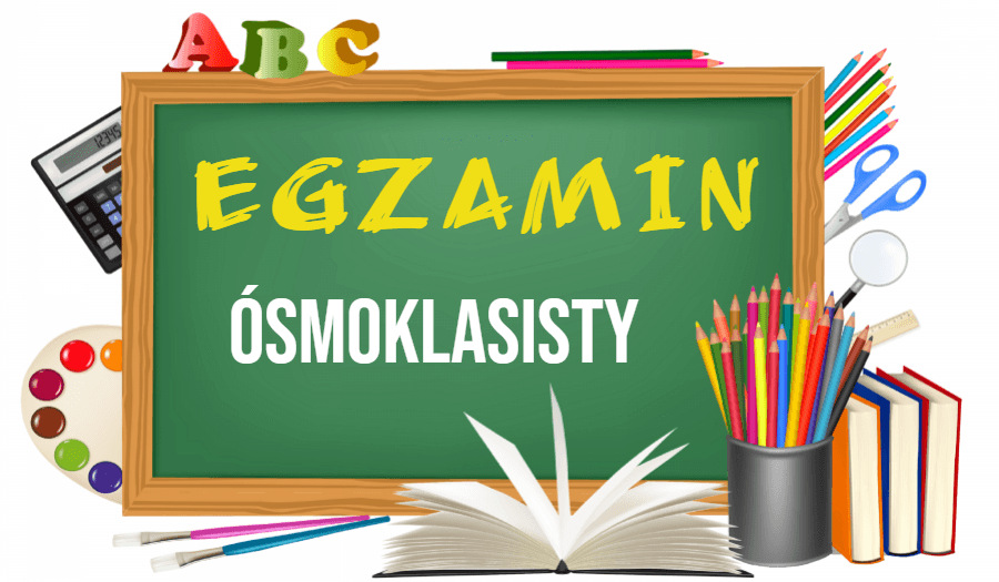 egzamin osmoklasisty