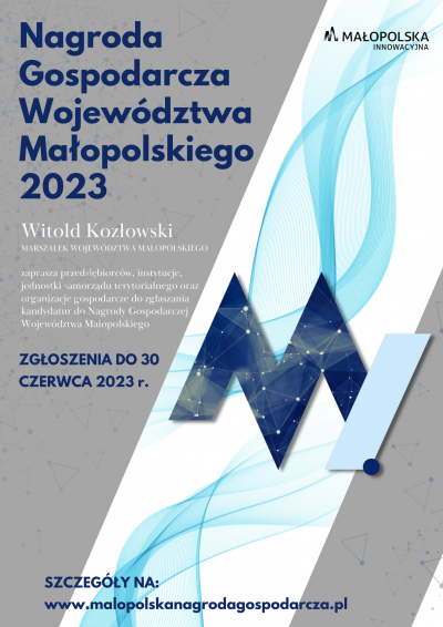 Nagroda Gospodarcza 2023
