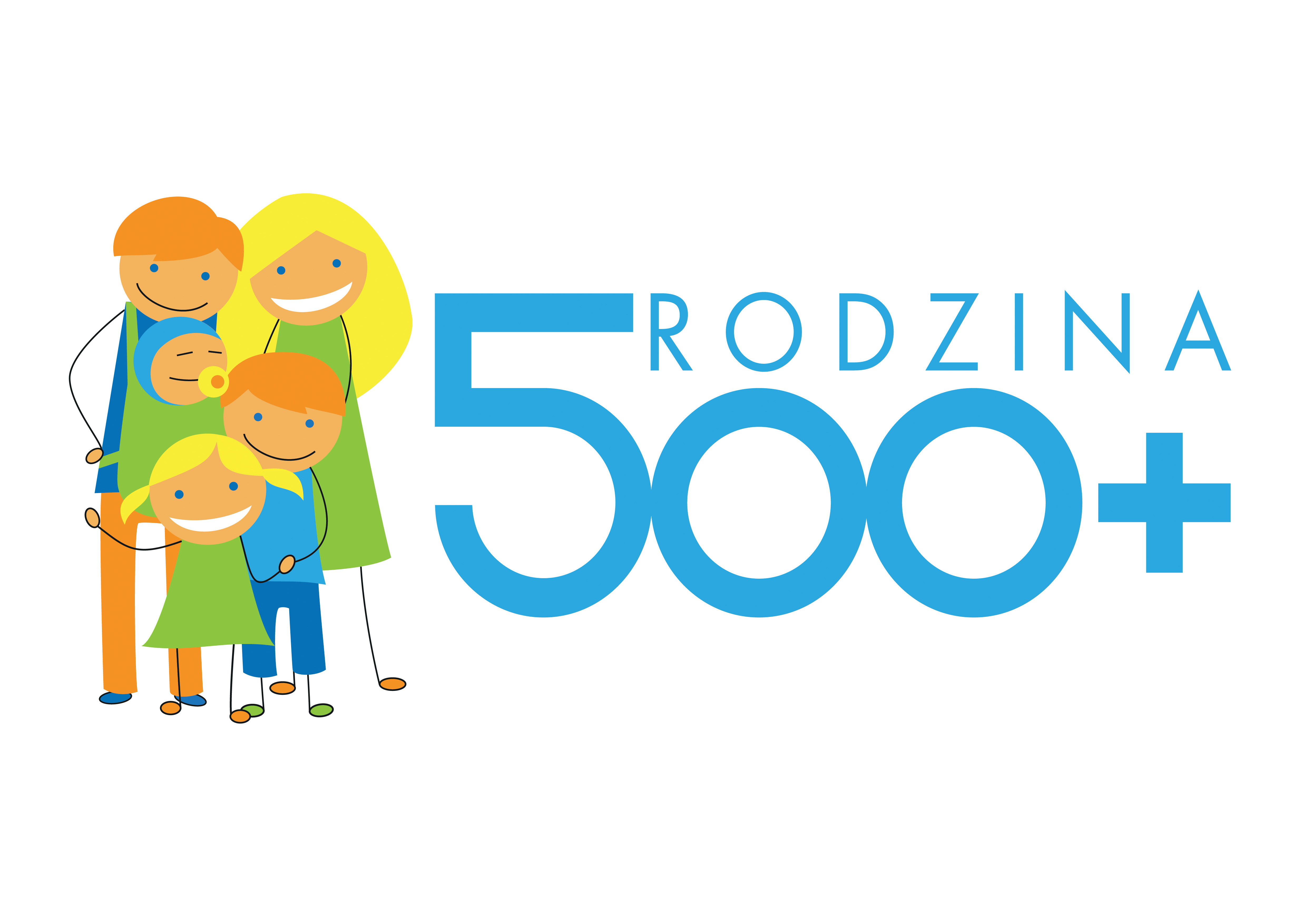 rodzina 500