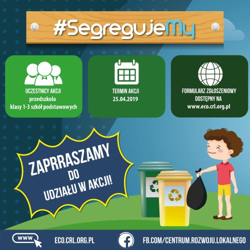 segregujemy