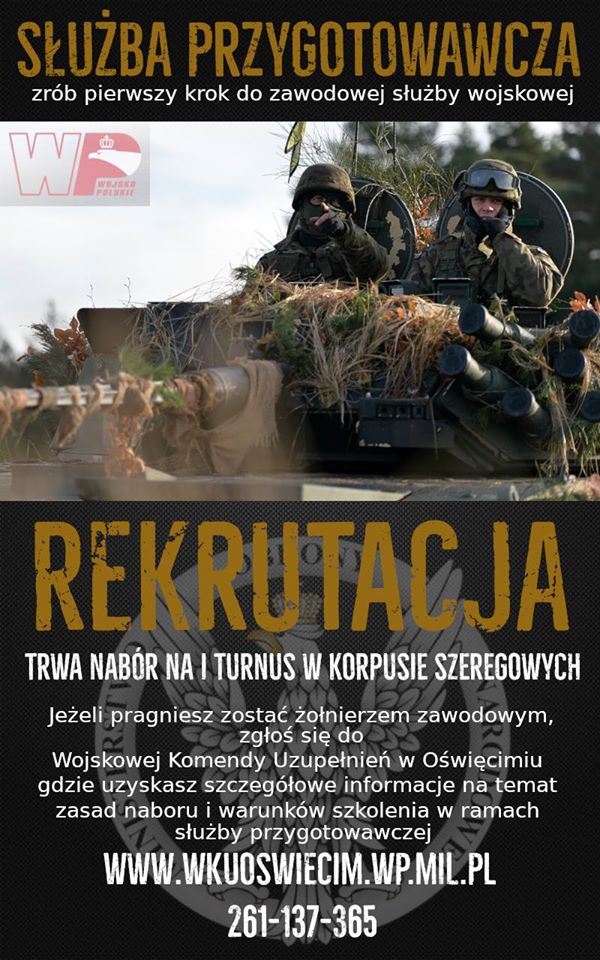 sluzba przygotowawcza