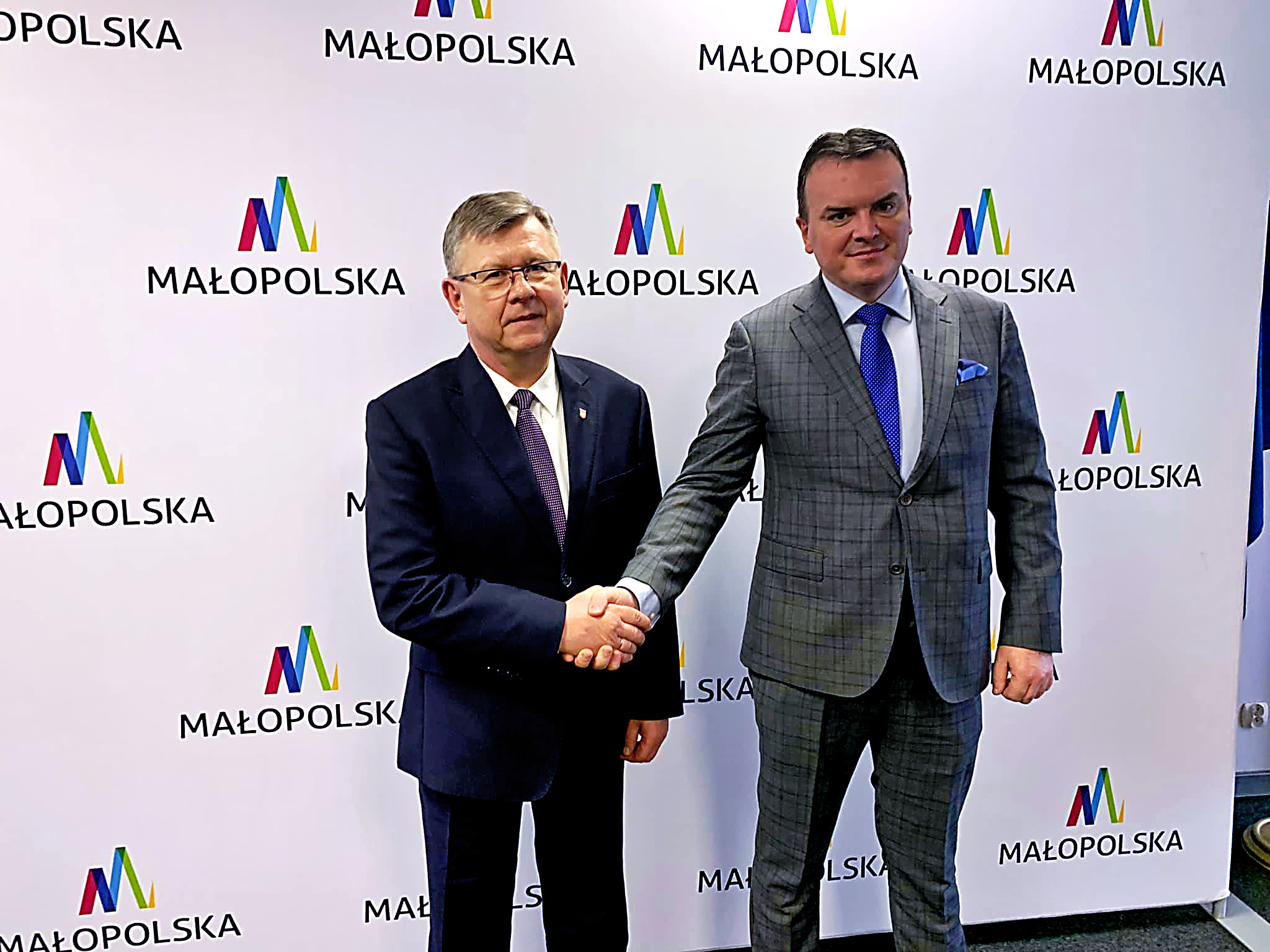 spotkanie z marszalkiem