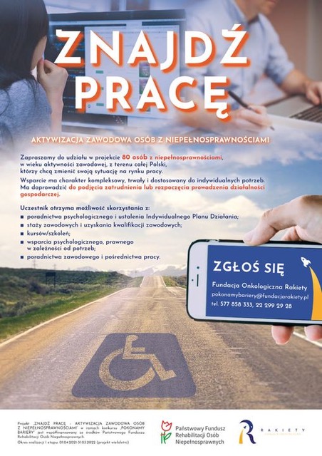 znajdz prace