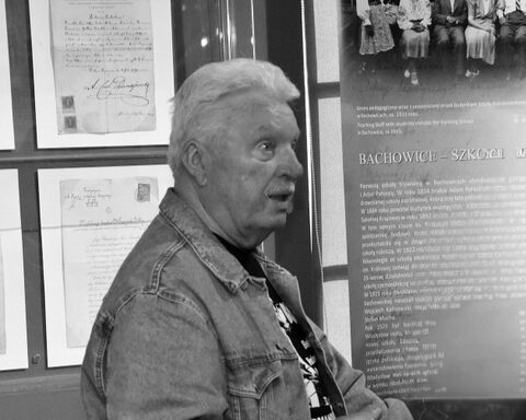Zmarł śp. Daniel Dyrka