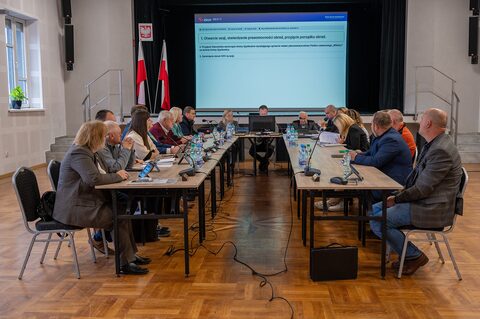 Jednogłośny sprzeciw wobec budowy polderu „Wiśnicz”