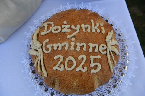 Dożynki Gminne 2025