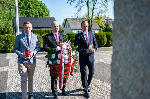 234. rocznica uchwalenia Konstytucji 3 Maja