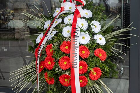Święto Niepodległości w gminie Spytkowice