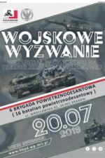 KAMPANIA "ZOSTAŃ ŻOŁNIERZEM RZECZYPOSPOLITEJ"