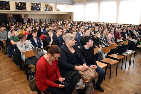Spotkanie z historią - Mieszkańcy gminy Spytkowice na frontach I wojny światowej