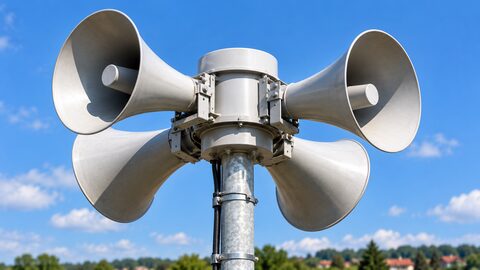 Uwaga! Test syren alarmowych – 27 października 2026 r.