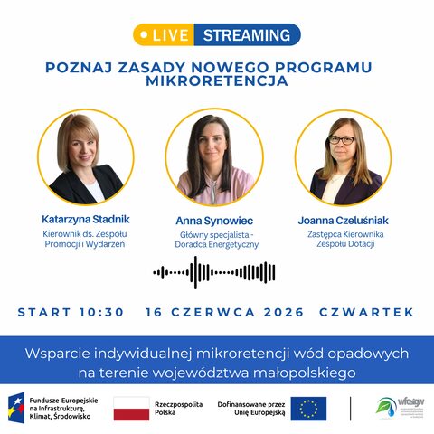 LIVE: Mikroretencja 2026 - Q&A