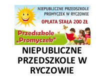 Przedszkole Promyczek